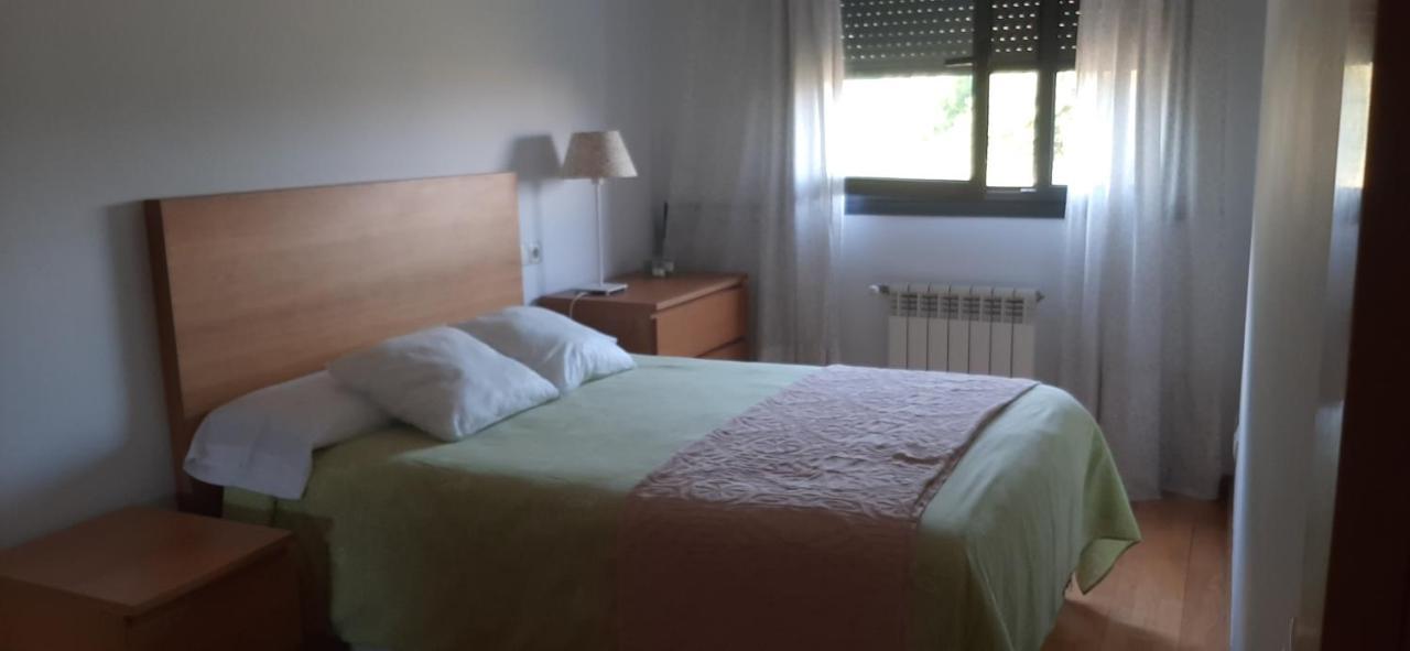 Ferienwohnung Torre De La Fuente Aprtovistas Piscina Parking Oviédo Exterior foto