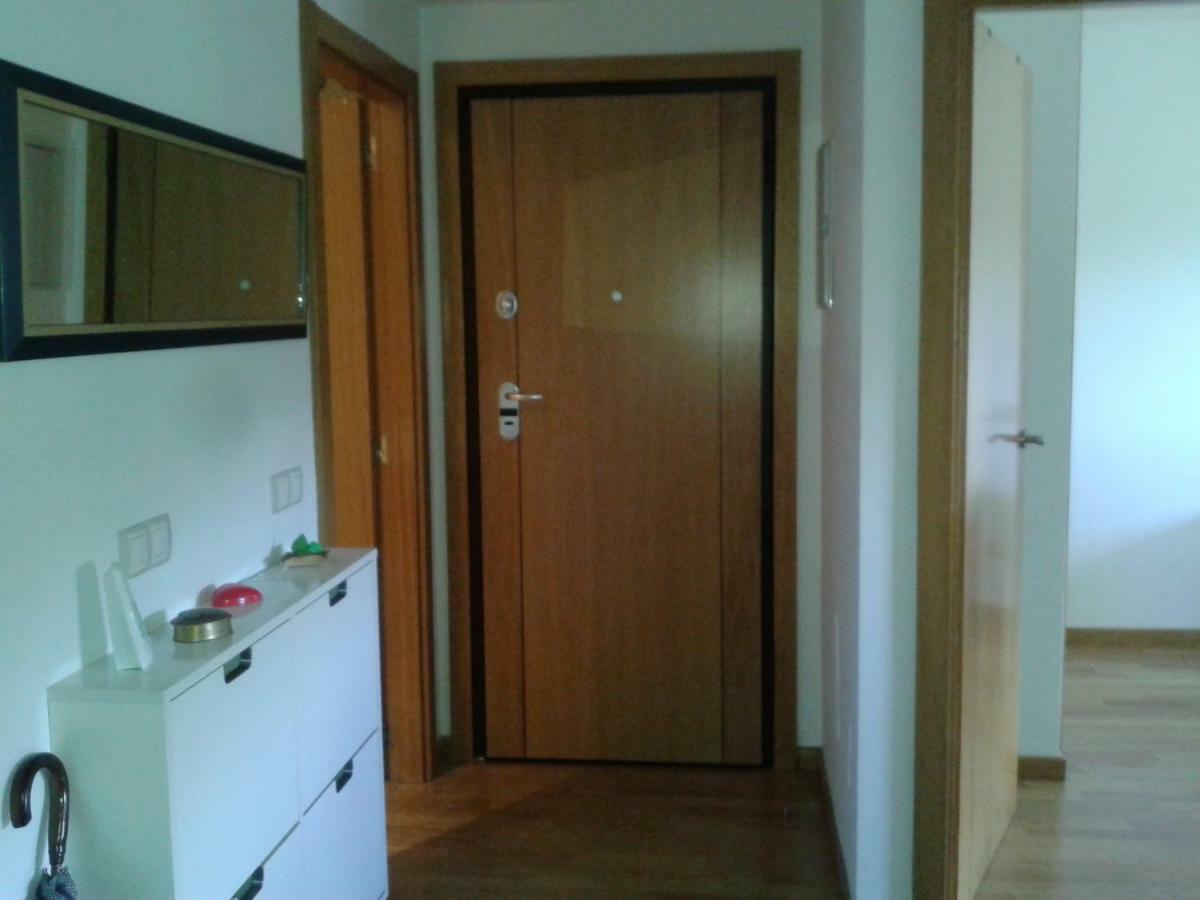Ferienwohnung Torre De La Fuente Aprtovistas Piscina Parking Oviédo Exterior foto